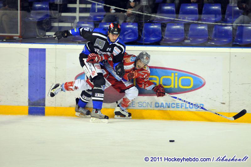 Nantes 5 - 5 Annecy