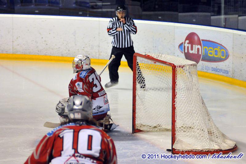 Nantes 5 - 5 Annecy