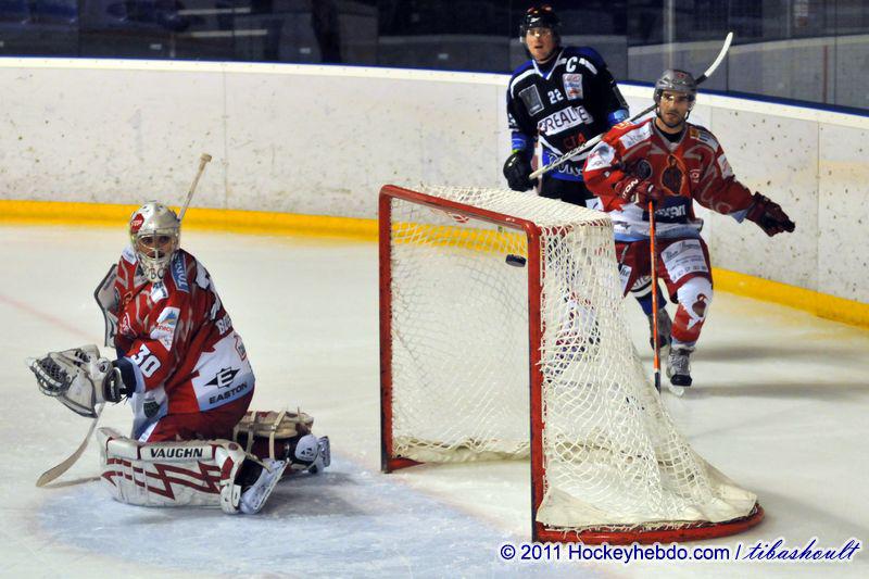 Nantes 5 - 5 Annecy