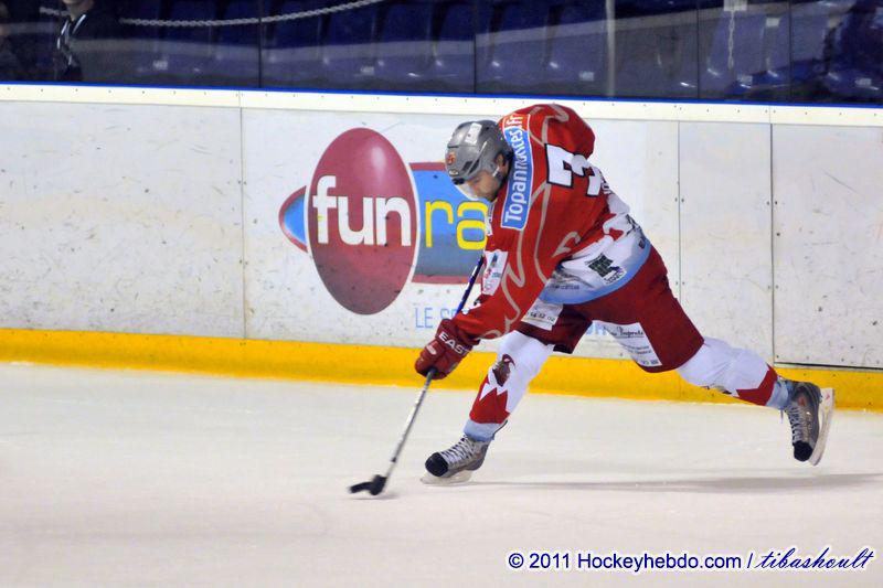 Nantes 5 - 5 Annecy