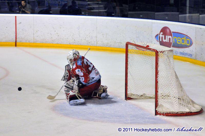 Nantes 5 - 5 Annecy