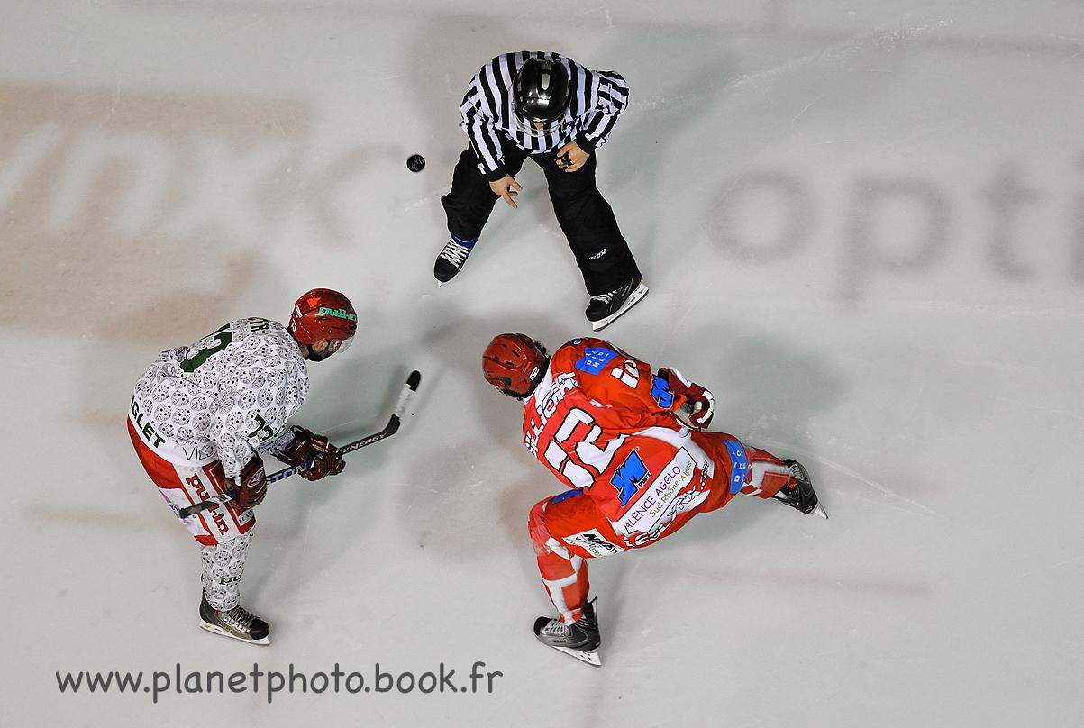 Valence 1 - 3 Anglet