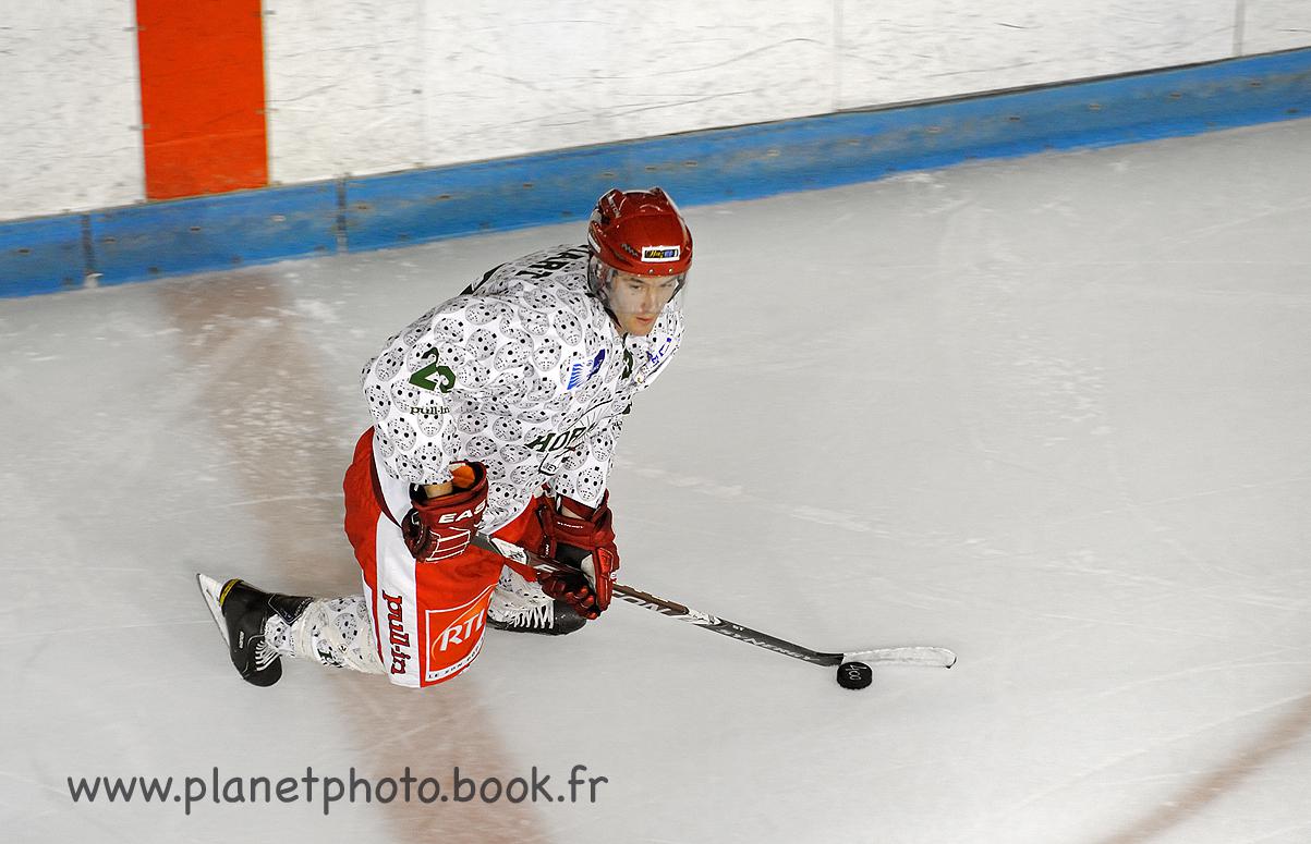 Valence 1 - 3 Anglet