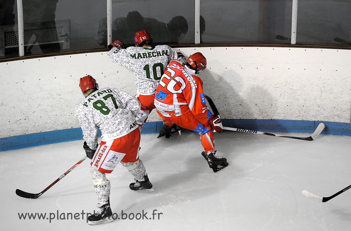 Valence 1 - 3 Anglet
