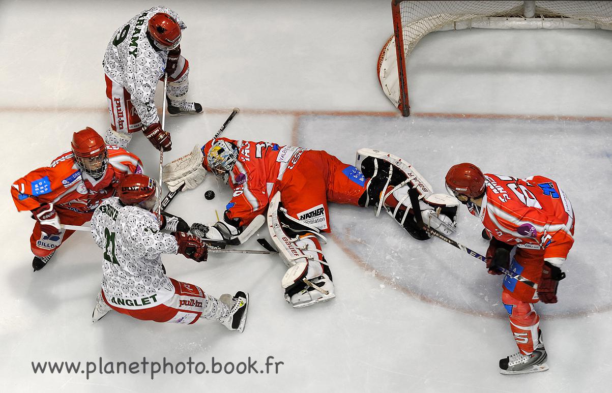 Valence 1 - 3 Anglet