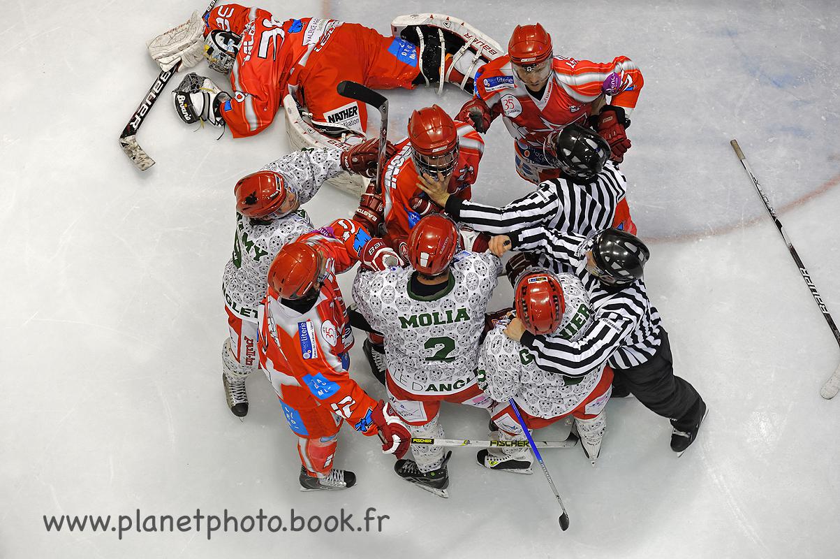 Valence 1 - 3 Anglet