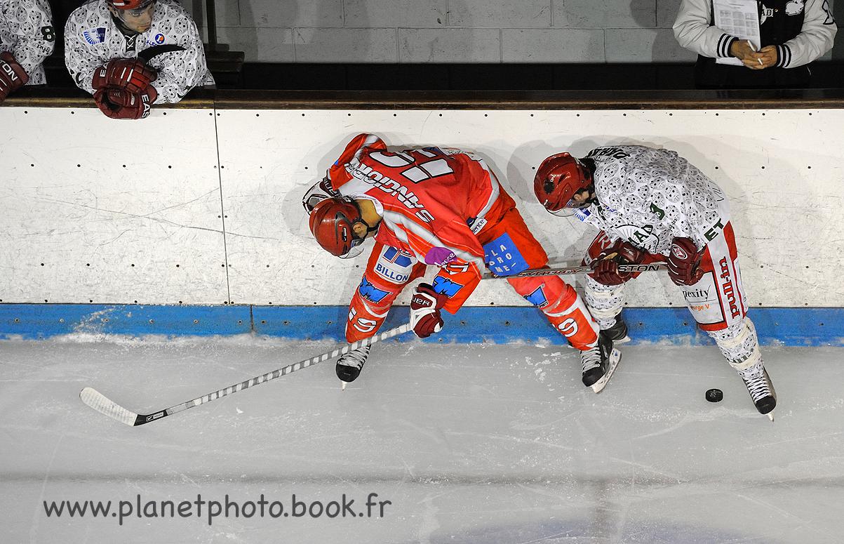 Valence 1 - 3 Anglet