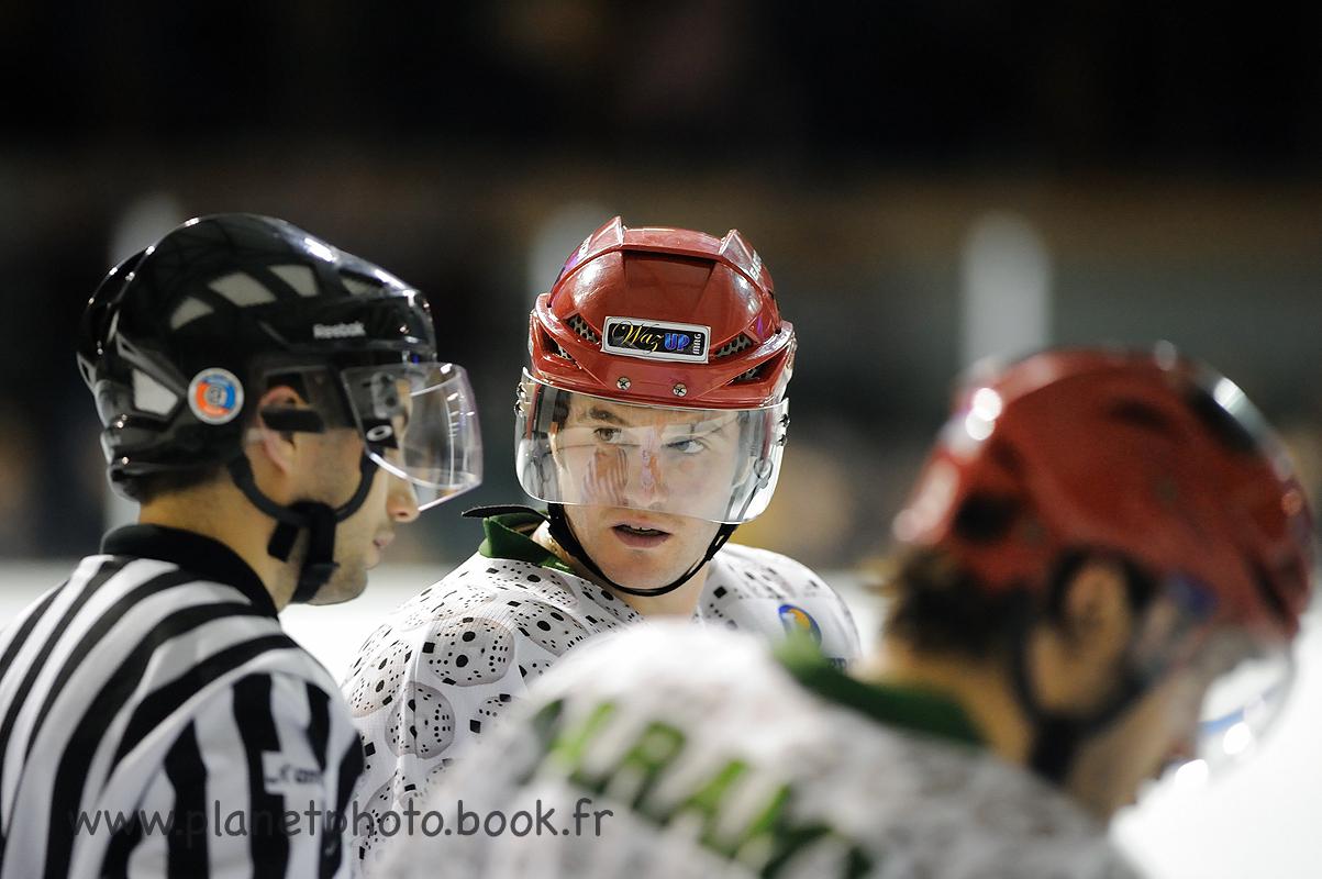 Valence 1 - 3 Anglet