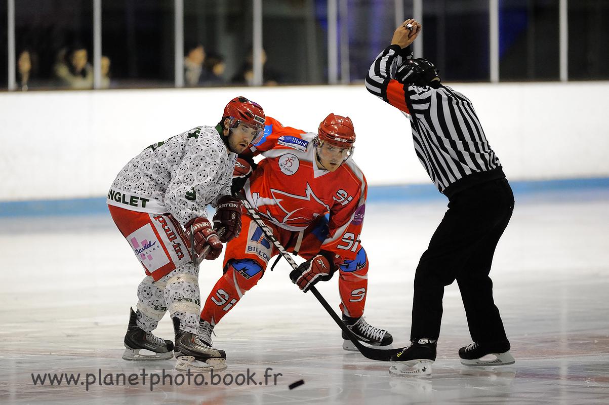 Valence 1 - 3 Anglet