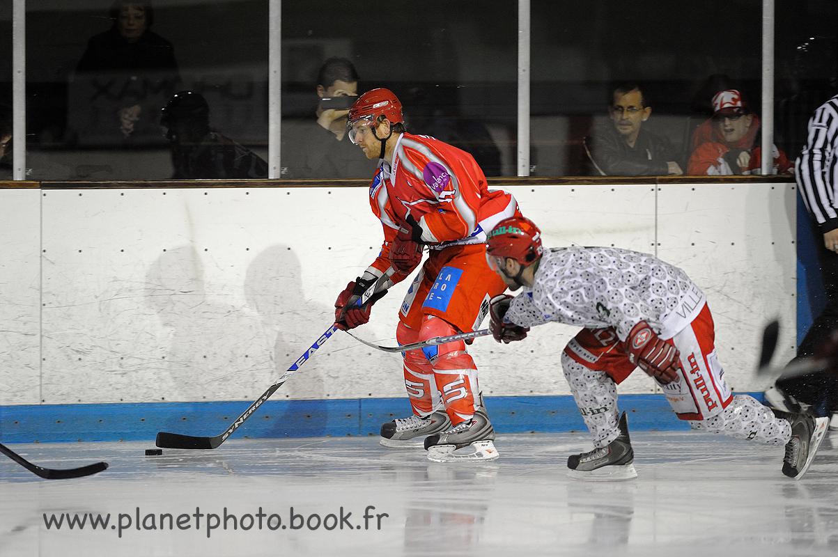 Valence 1 - 3 Anglet