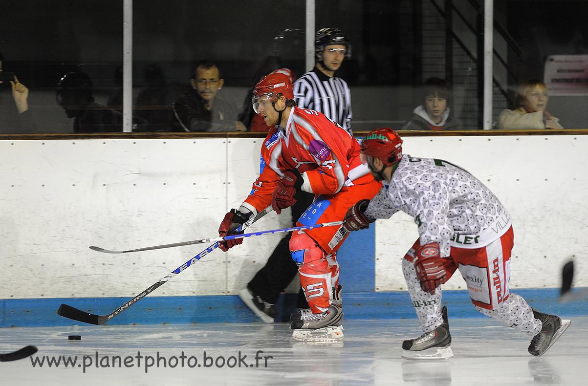 Valence 1 - 3 Anglet