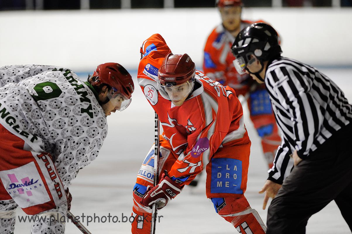 Valence 1 - 3 Anglet