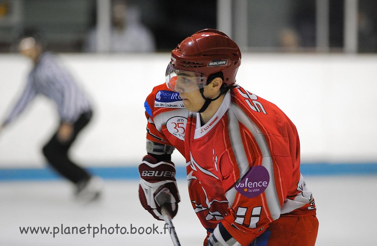 Valence 1 - 3 Anglet