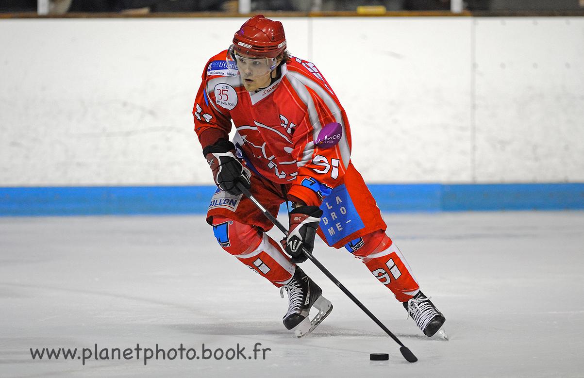 Valence 1 - 3 Anglet