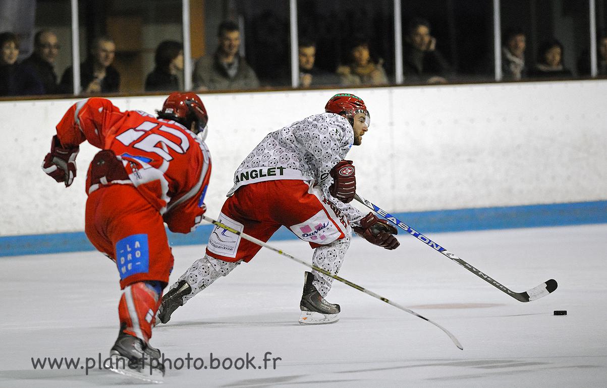 Valence 1 - 3 Anglet