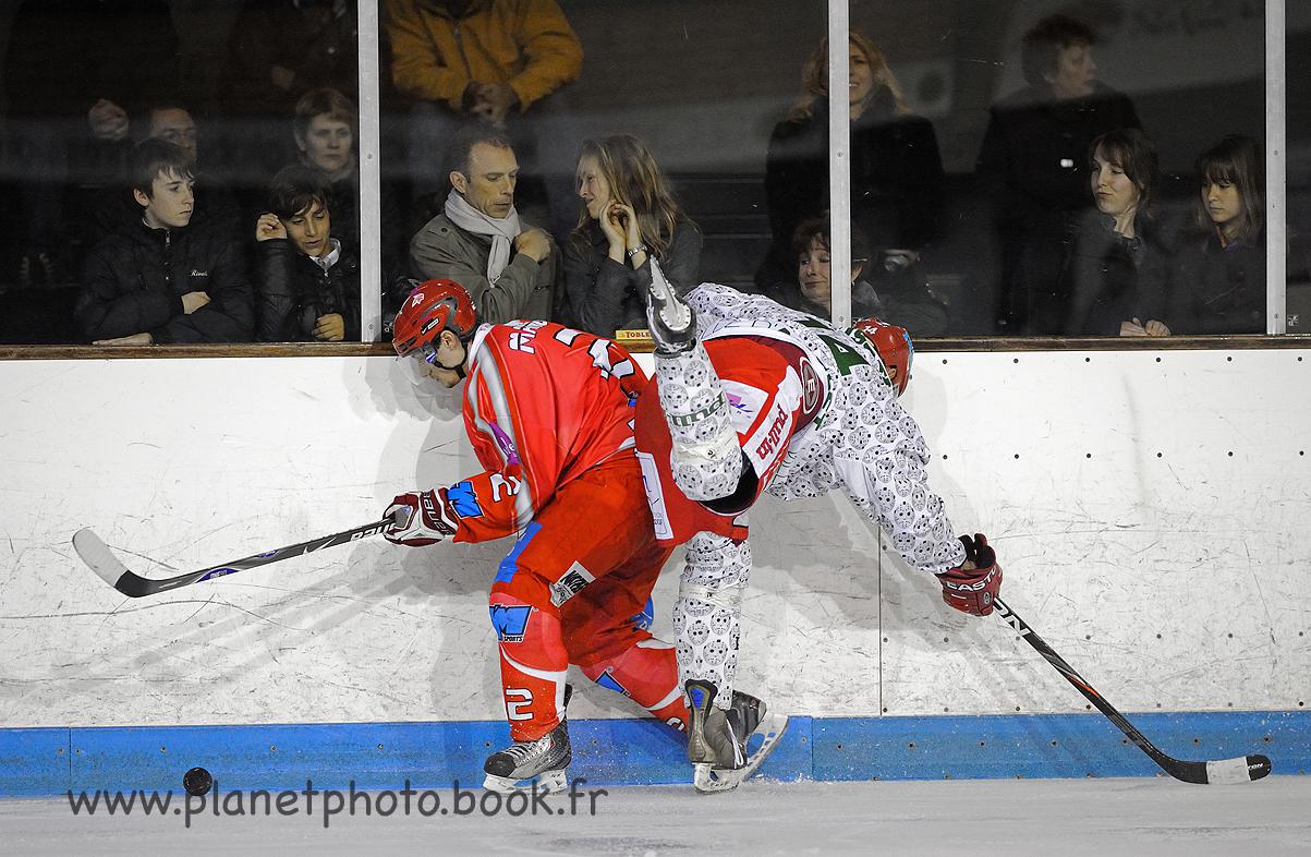 Valence 1 - 3 Anglet