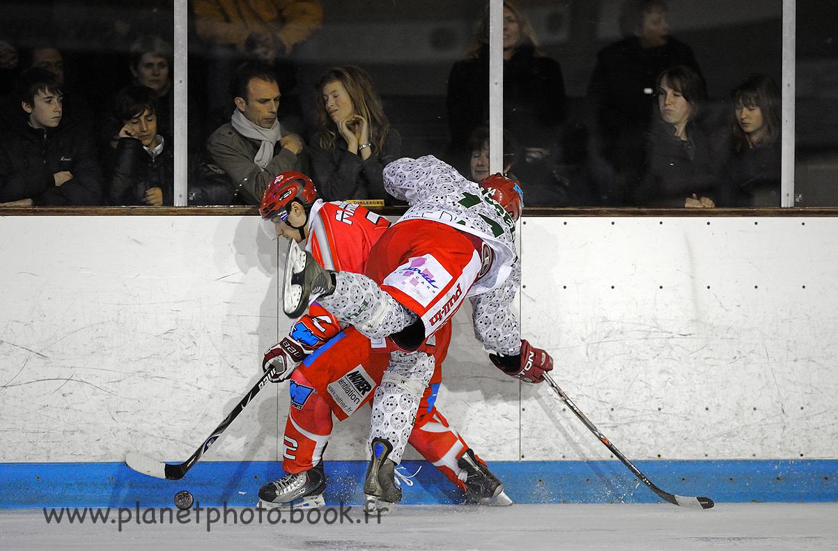 Valence 1 - 3 Anglet
