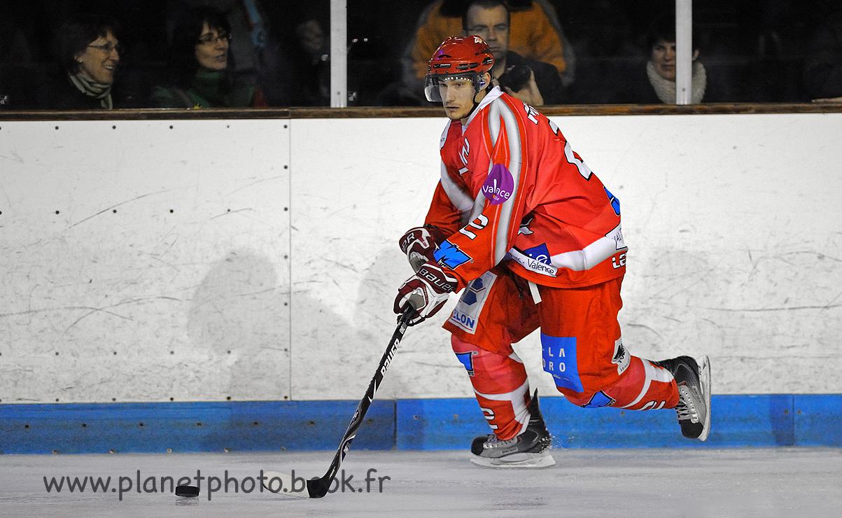 Valence 1 - 3 Anglet