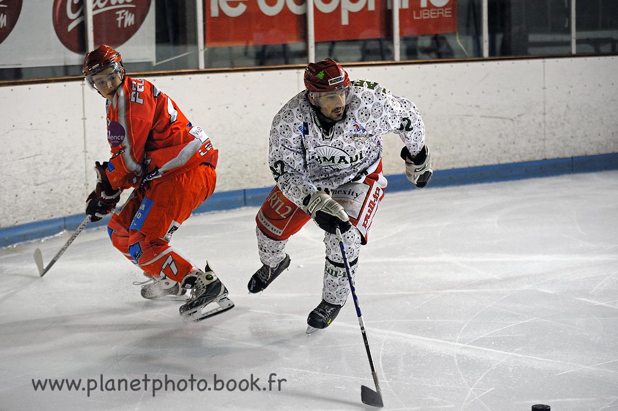 Valence 1 - 3 Anglet
