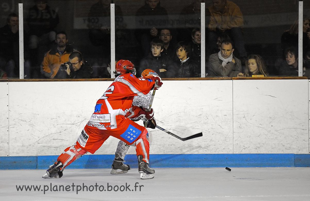 Valence 1 - 3 Anglet