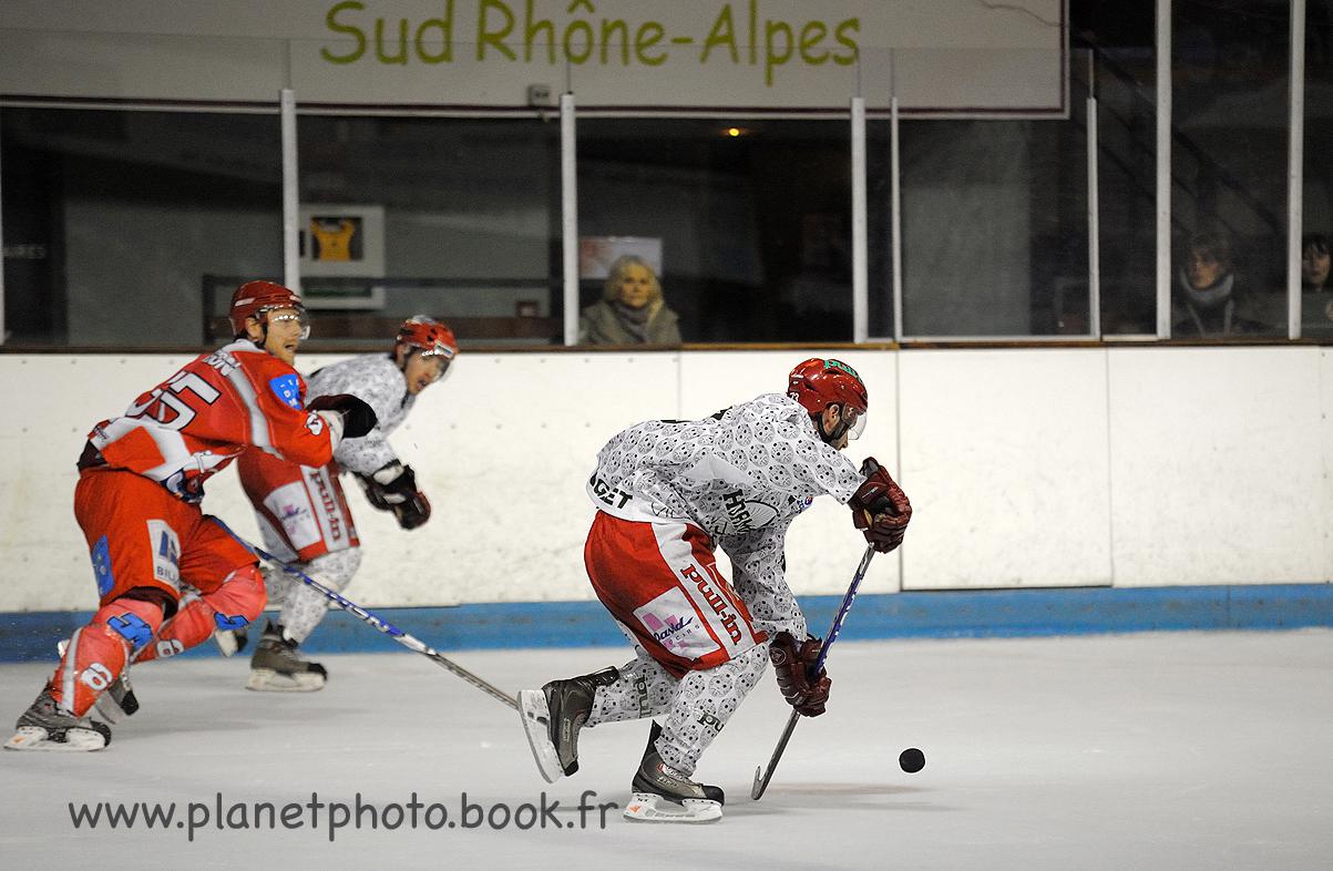 Valence 1 - 3 Anglet