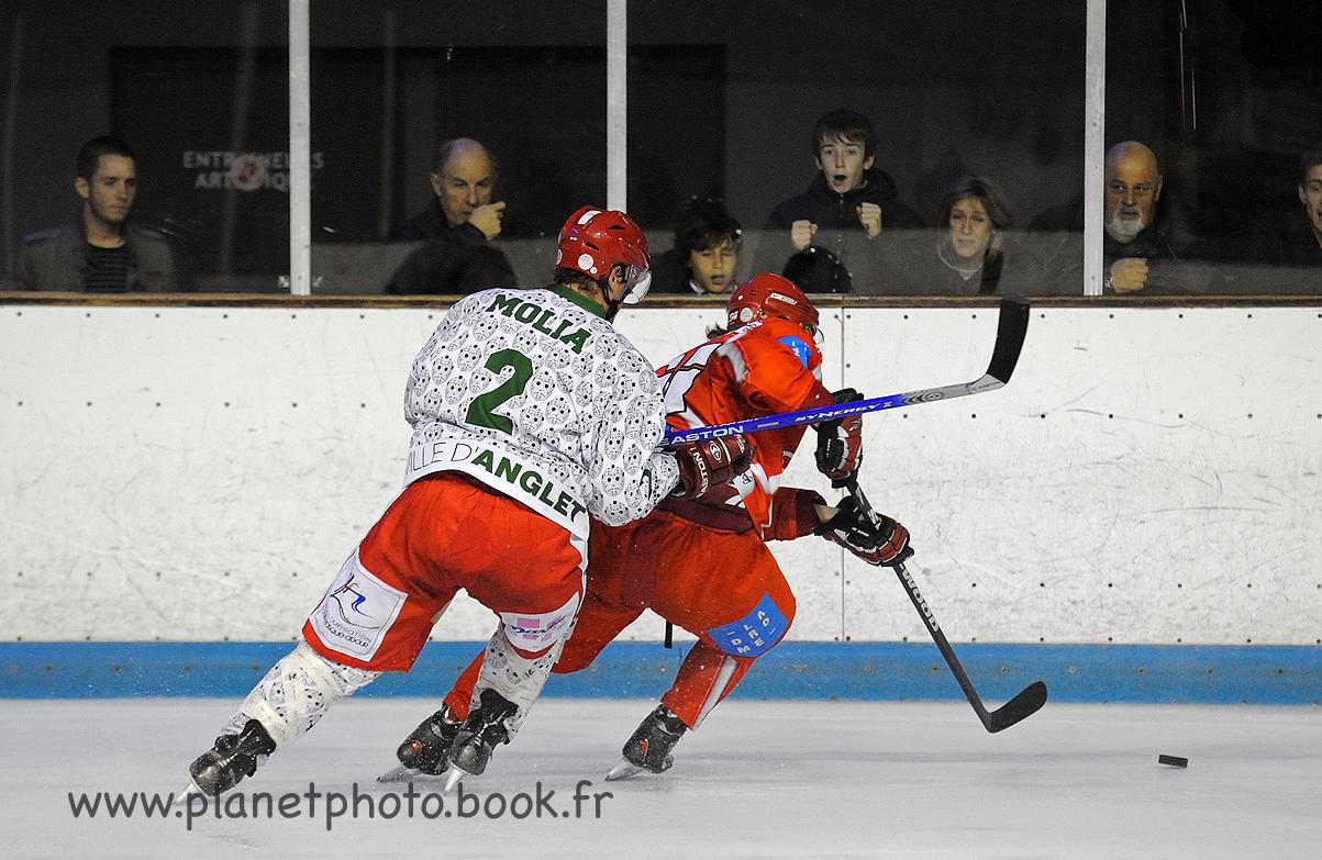 Valence 1 - 3 Anglet