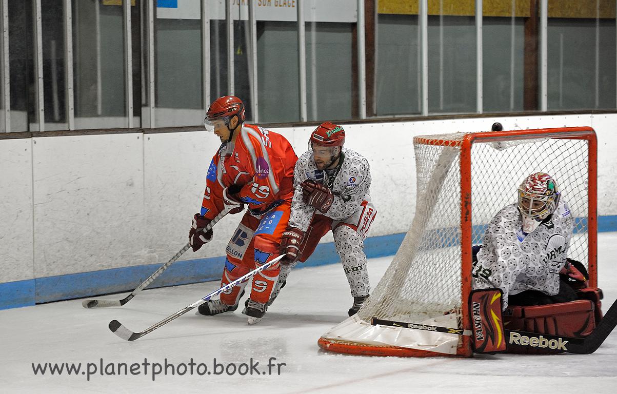 Valence 1 - 3 Anglet