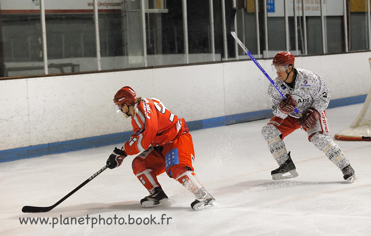 Valence 1 - 3 Anglet