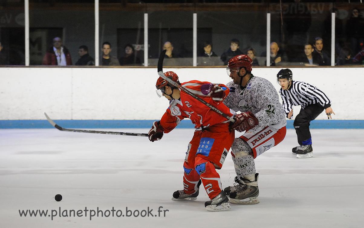 Valence 1 - 3 Anglet