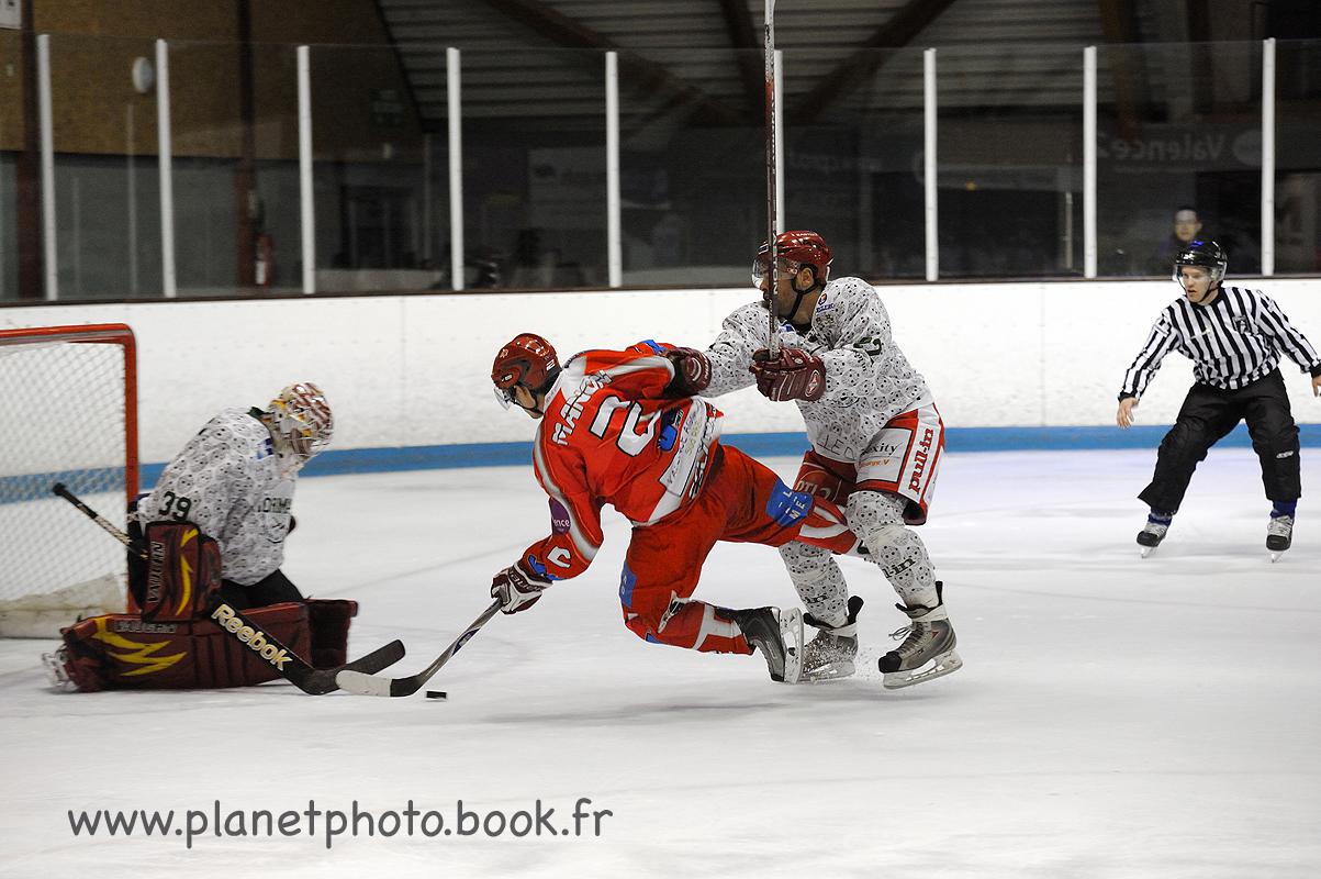 Valence 1 - 3 Anglet