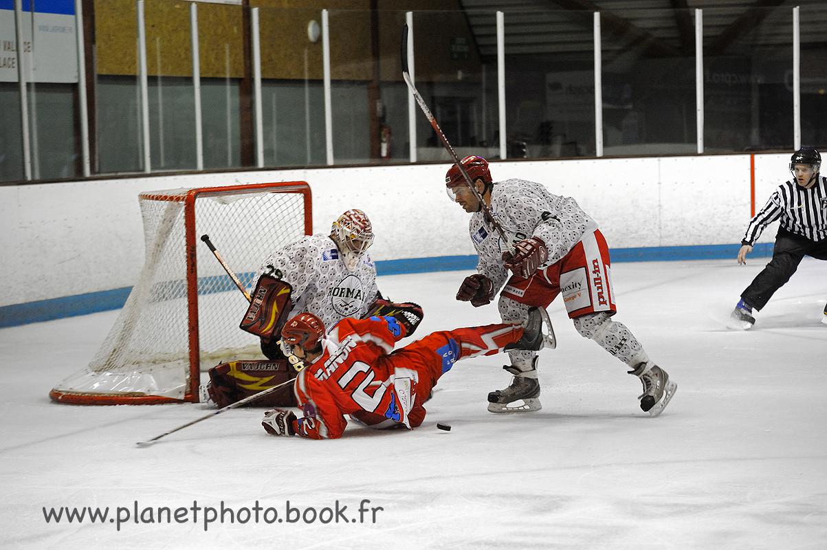 Valence 1 - 3 Anglet