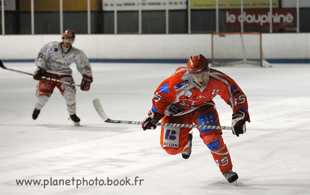 Valence 1 - 3 Anglet