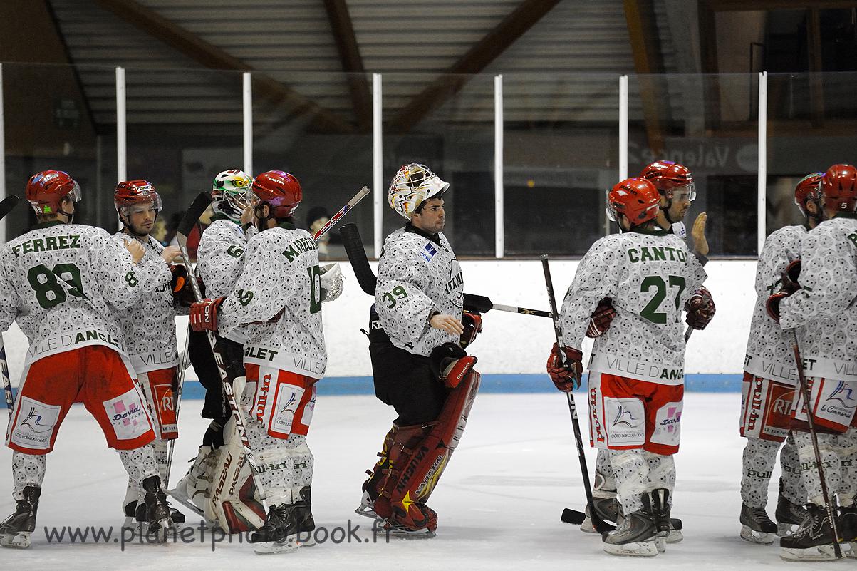 Valence 1 - 3 Anglet