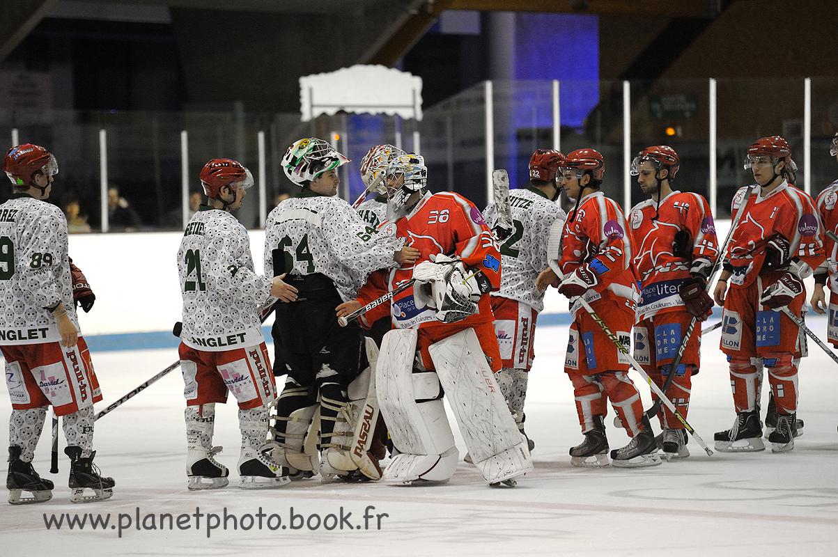 Valence 1 - 3 Anglet