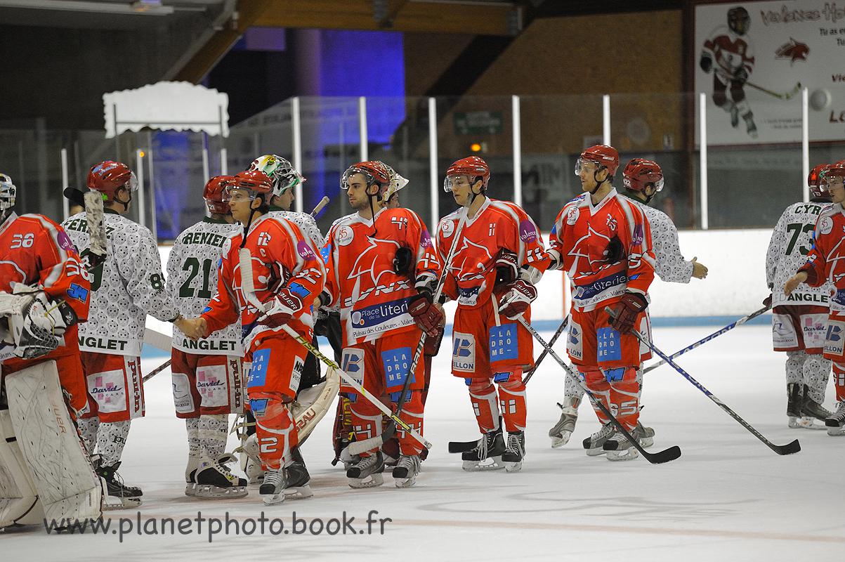 Valence 1 - 3 Anglet