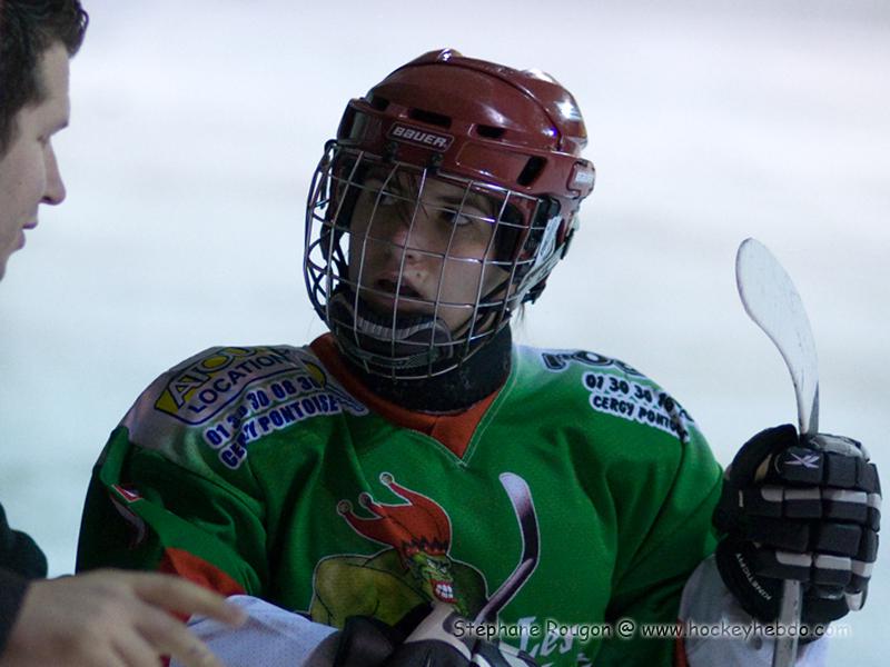 Tournoi final féminin excellence — Reportage