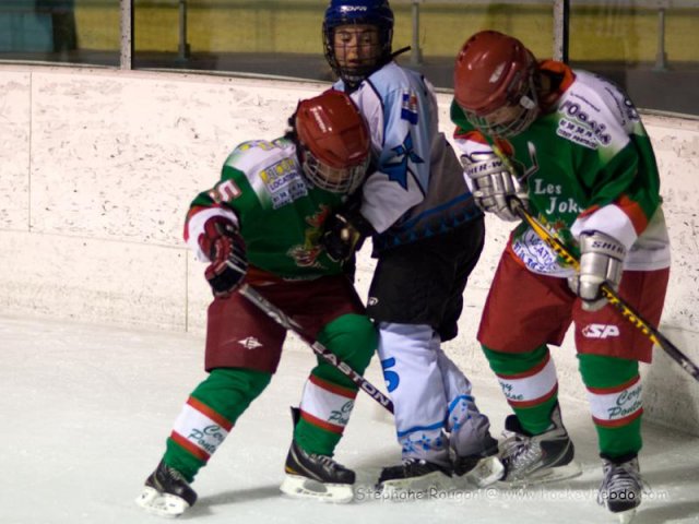 Photo hockey reportage Tournoi final féminin excellence