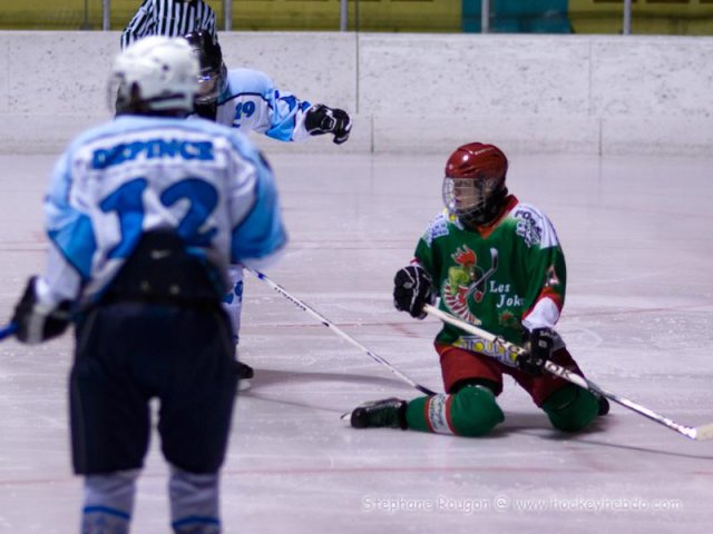 Photo hockey reportage Tournoi final féminin excellence