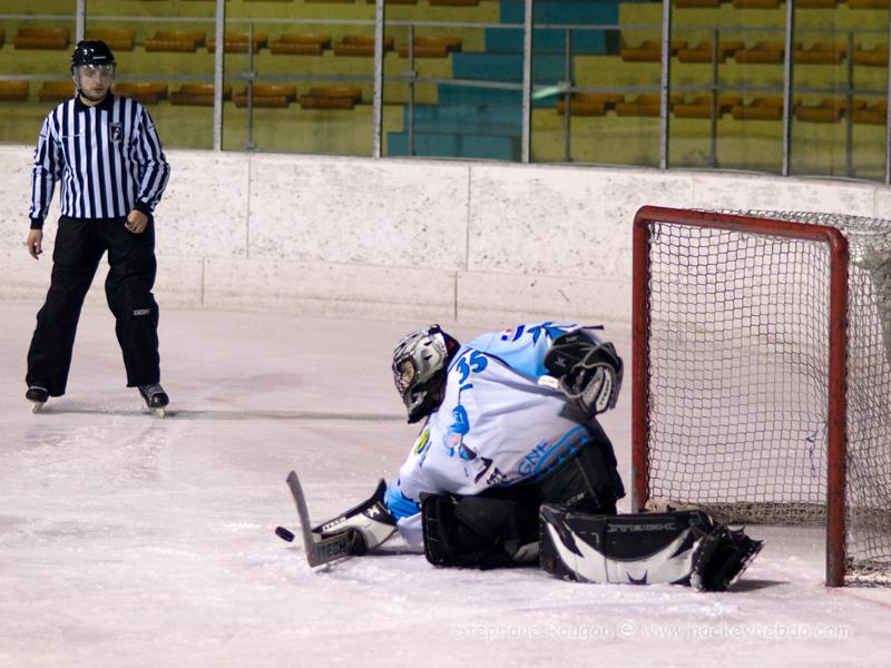 Tournoi final féminin excellence — Reportage