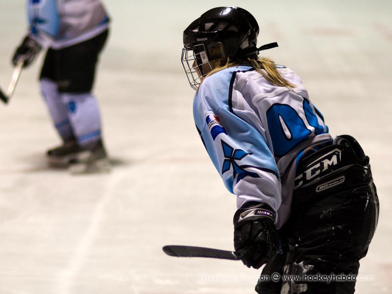 Tournoi final féminin excellence — Reportage