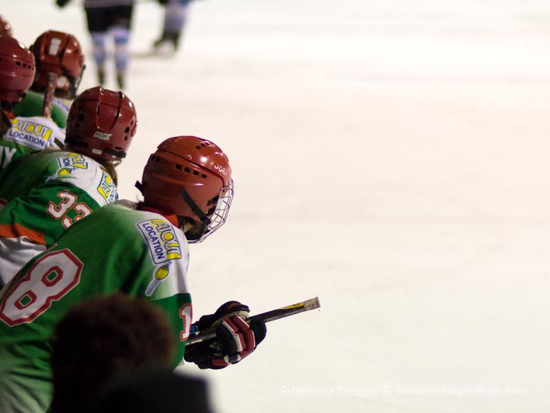 Tournoi final féminin excellence — Reportage