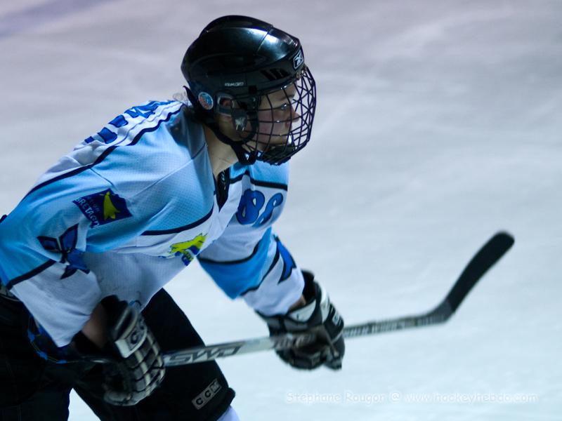 Tournoi final féminin excellence — Reportage