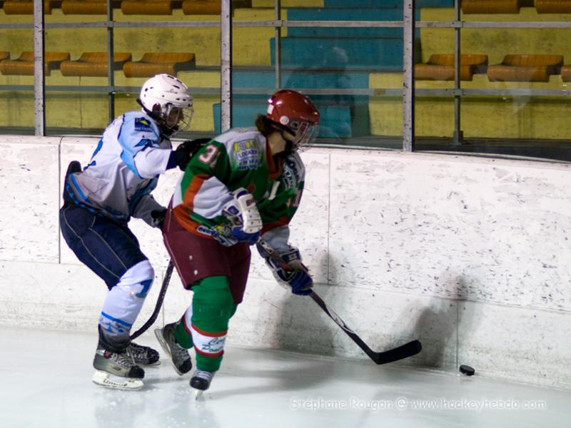 Tournoi final féminin excellence — Reportage
