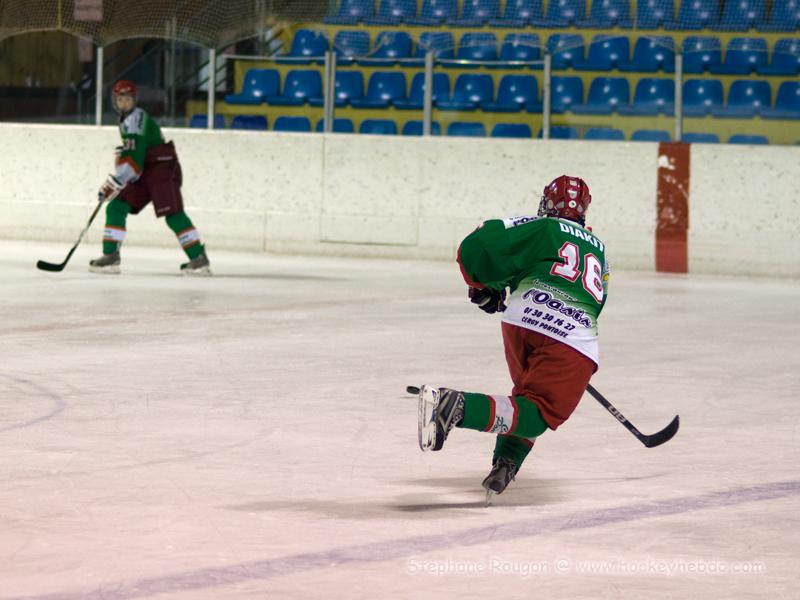 Tournoi final féminin excellence — Reportage
