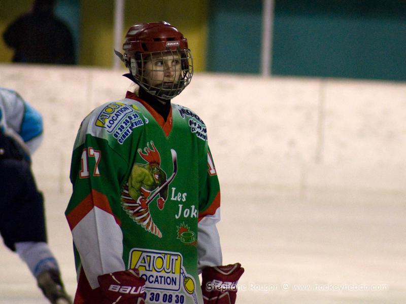 Tournoi final féminin excellence — Reportage