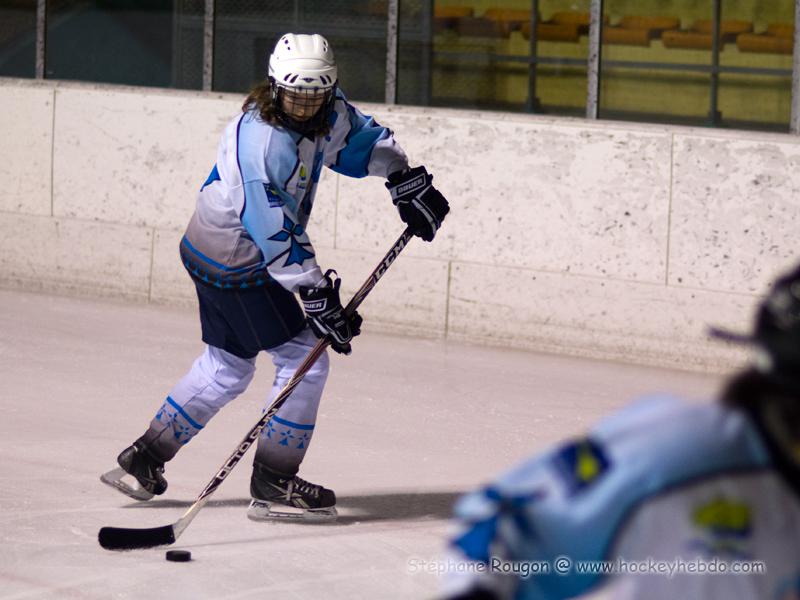 Tournoi final féminin excellence — Reportage