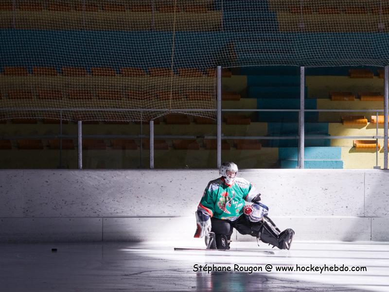 Tournoi final féminin excellence — Reportage