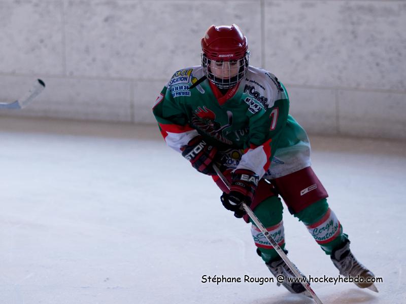 Tournoi final féminin excellence — Reportage