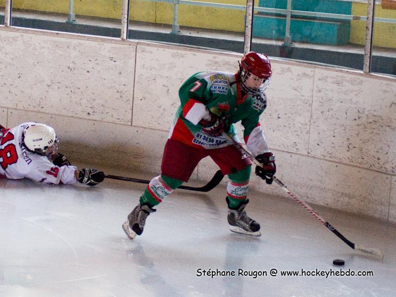 Tournoi final féminin excellence — Reportage