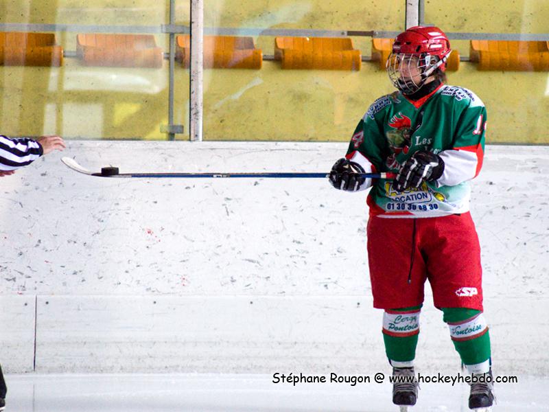 Tournoi final féminin excellence — Reportage